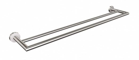 Andex Norwegian wieszak 2-U rurkowy 60cm 453/SG