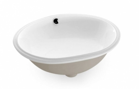 Bathco Spain Ancona umywalka podblatowa 49x35cm/55x41 cm 0053