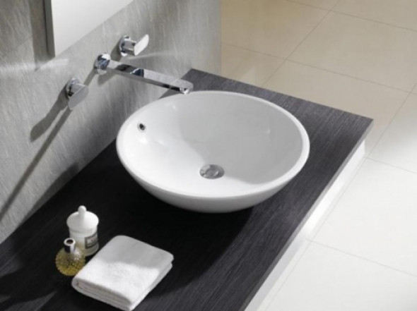 Bathco Spain Castelon D umywalka nablatowa 50cm 4016