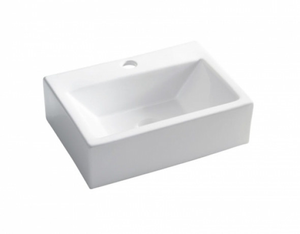 Bathco Spain Gerona umywalka nablatowa 42,5x30,5cm 0037