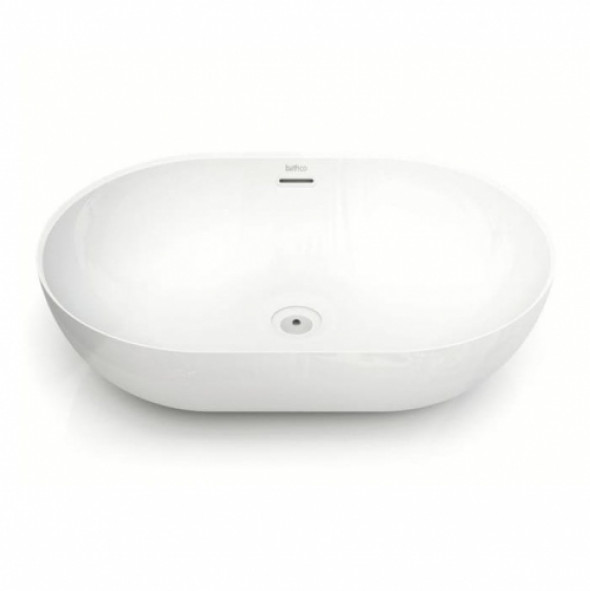 Bathco Spain Livorno umywalka nablatowa 54x36cm 4129