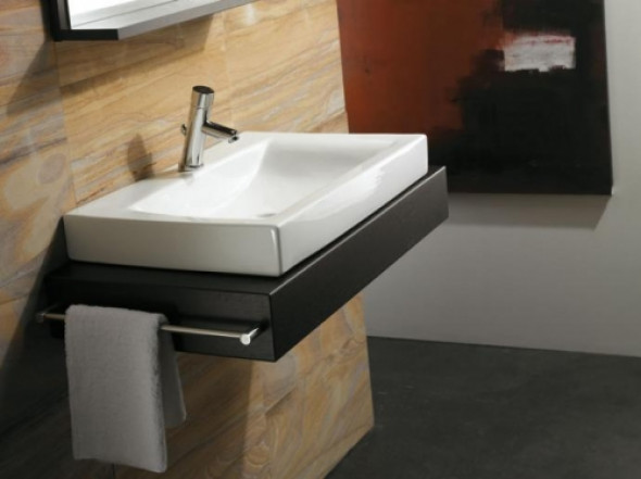 Bathco Spain Manchester umywalka nablatowa 70x45cm 0023