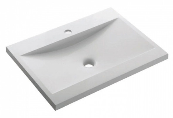 Bathco Spain Manhattan umywalka blatowa 100x45cm 0506