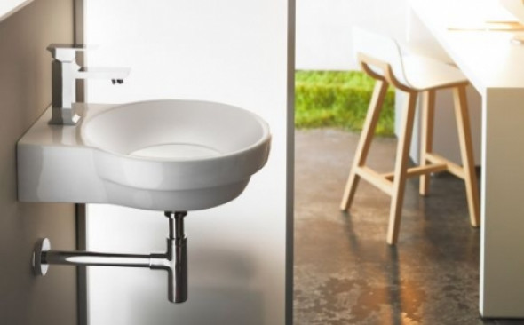 Bathco Spain Marsella umywalka 40x50cm 4036