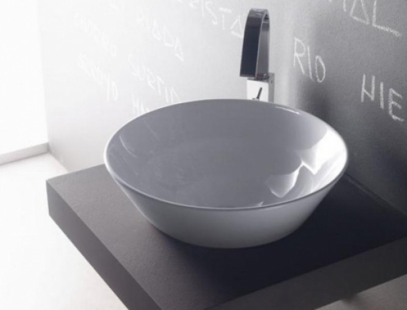 Bathco Spain Napoles umywalka nablatowa 43cm 0046