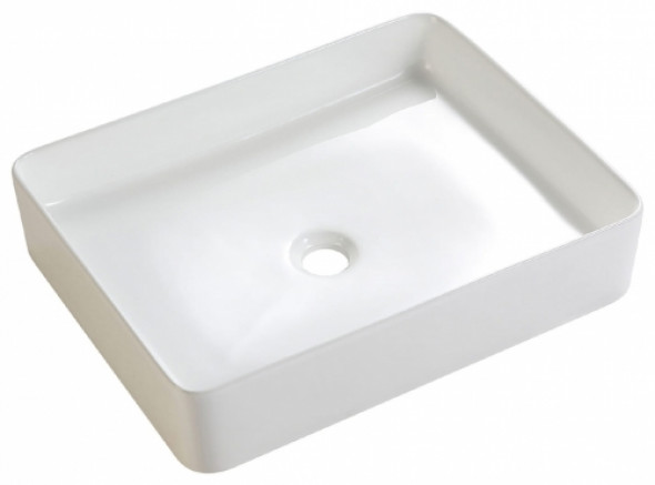 Bathco Spain Nilo 50 umywalka nablatowa 50x40 cm 4089