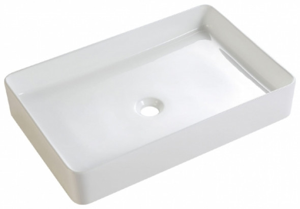 Bathco Spain Nilo 60 umywalka nablatowa 60x40 cm 4088