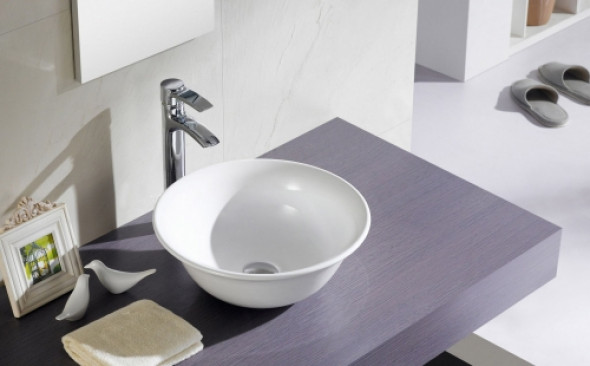 Bathco Spain Nordic umywalka nablatowa 42cm 4062