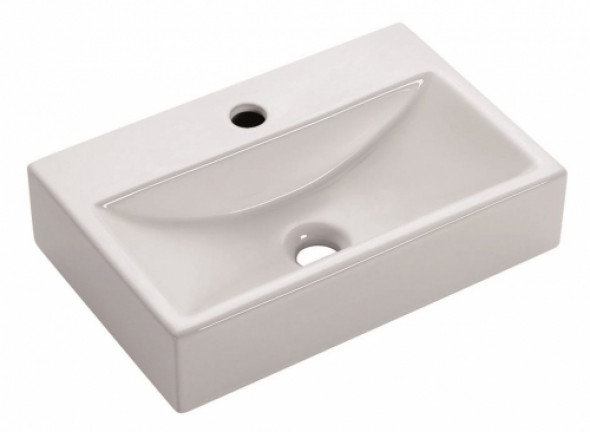 Bathco Spain Paris umywalka nablatowa 45x30cm 4055