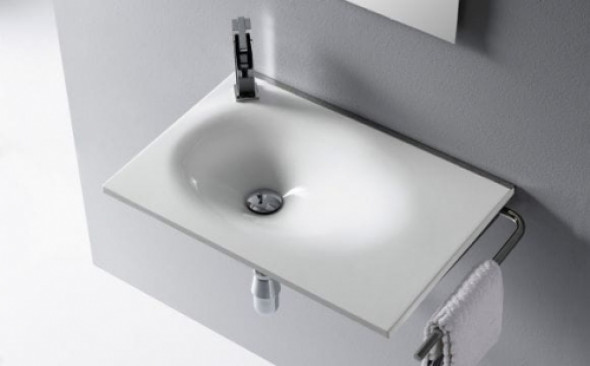 Bathco Spain Verona umywalka blatowa 60x40cm 0538