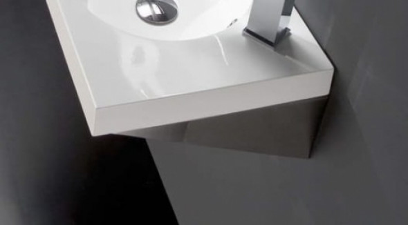 Bathco Spain wspornik do montażu umywalek i blatów 00101