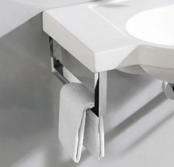 Bathco Spain wspornik montażowy do umywalek l-435mm H2007