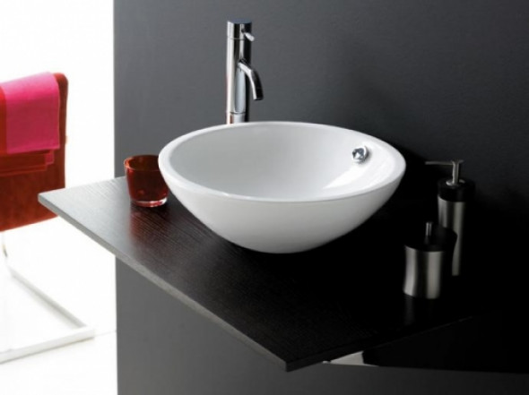 Batho Spain Castellon umywalka nablatowa 43cm 0012B