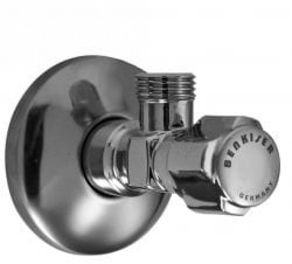 Benkiser zawór przyłączeniowy 1/2"x3/8" 7303800