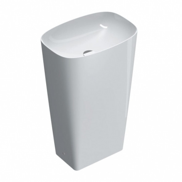 Catalano Green umywalka wolnostojąca 55x38cm, biały 1FRGRLX00