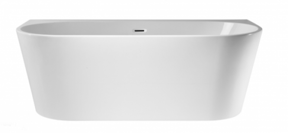 Corsan Mono wanna przyścienna wolnostojąca 170x80x59cm E-030XL