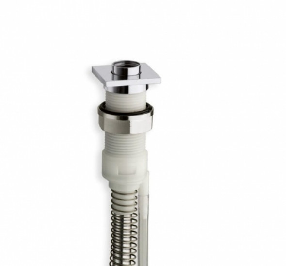 Cristina zestaw natryskowy na brzeg wanny PD468CR