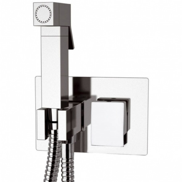 Daniel Rubinetterie SkyLine bateria bidetowa podtynkowa SK642CR