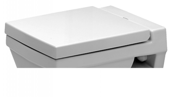 Duravit 2nd Floor deska sedesowa wolnoopadająca 0068990000