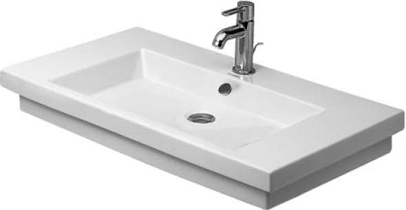 Duravit 2nd Floor umywalka meblowa 80x50cm 0491800000
