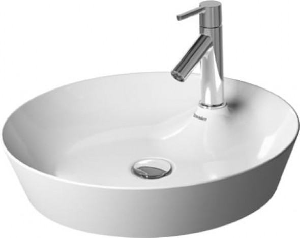 Duravit Cape Cod umywalka nablatowa ø 48cm 232848.00.00