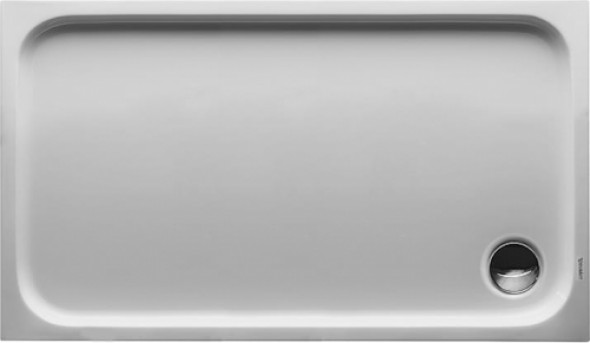 Duravit D-code brodzik prostokątny 120x70x6cm 720094000000000