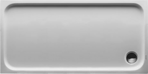 Duravit D-code brodzik prostokątny 140x70x6cm 720095000000000