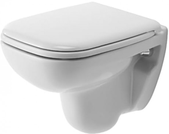 Duravit D-code Compact miska podwieszana 48x35 cm 22110900002