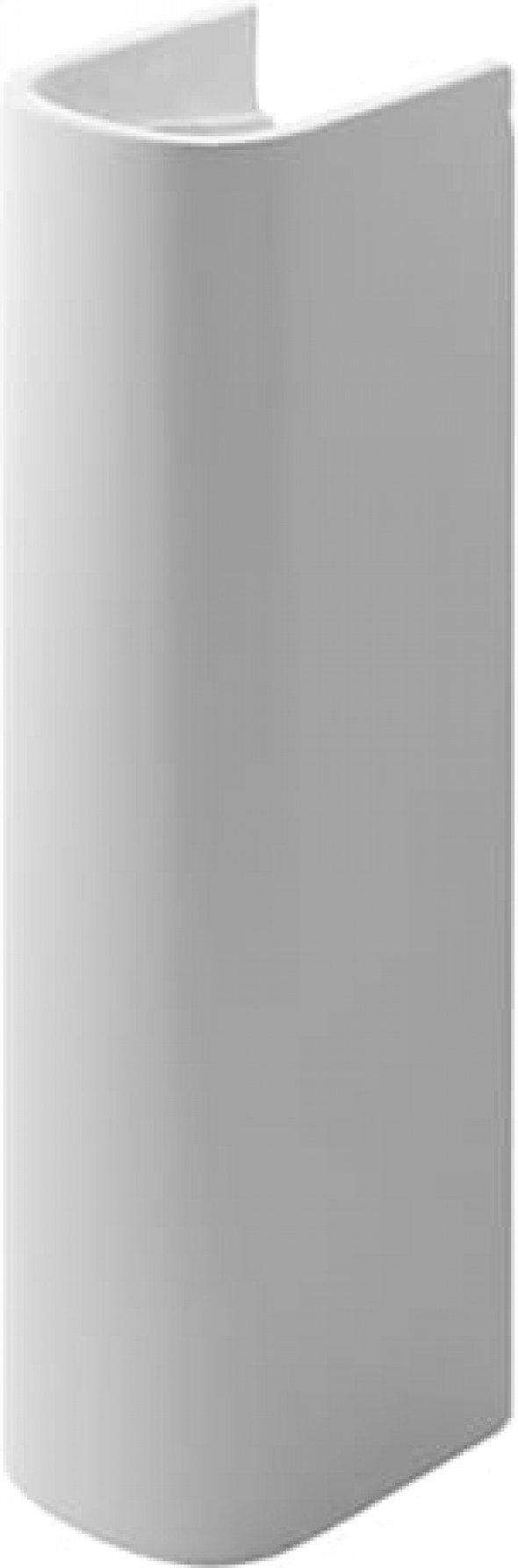 Duravit D-code postument 08632700002