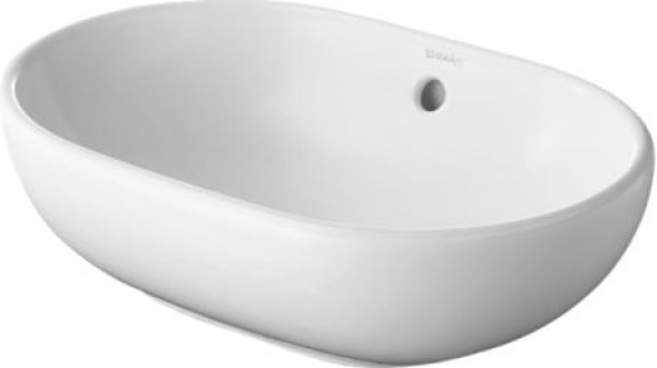 Duravit Foster umywalka nablatowa 49,5x35cm 0335500000