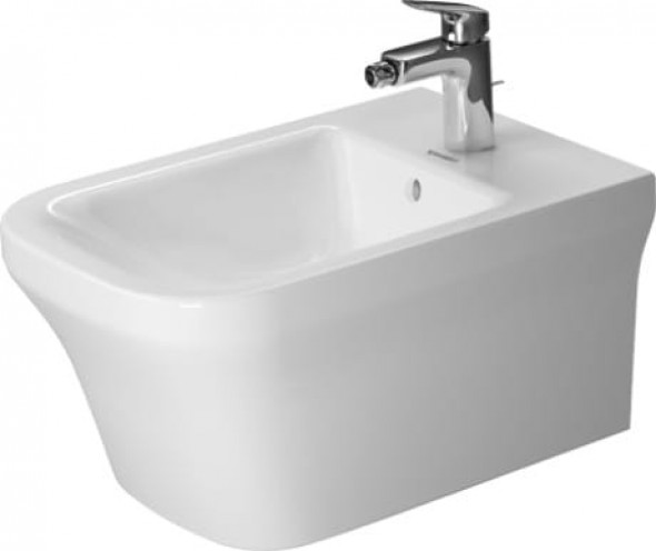 Duravit P3 Comforts bidet podwieszany 57x38cm 2268150000
