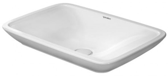 Duravit PuraVida umywalka nablatowa 70x46,5cm 036970.00.00