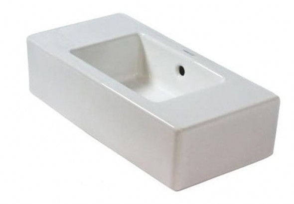 Duravit Vero umywalka mała 50x25cm, bez otworu 0703500000