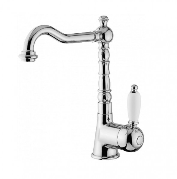 Emmevi Laguna bateria umywalkowa, chrom 40513CR