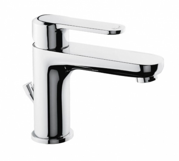 Emmevi Nefer bateria umywalkowa, chrom 77003CR