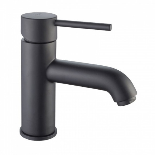 Emmevi Piper bateria umywalkowa, czarny mat 45003NO