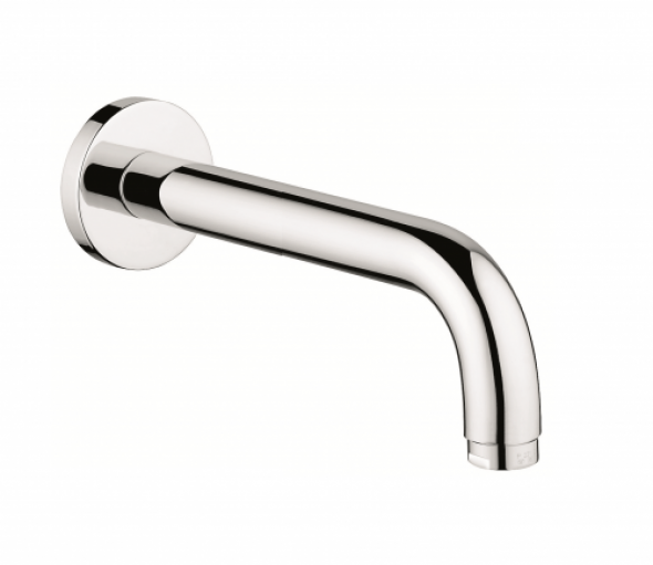 Emmevi Piper wylewka wannowa 250mm, chrom C00626F-25CR