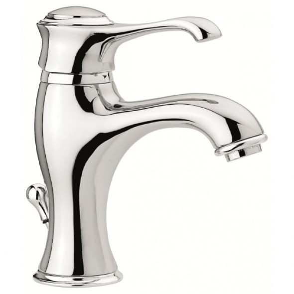 Emmevi Tiffany bateria umywalkowa, chrom 6003CR