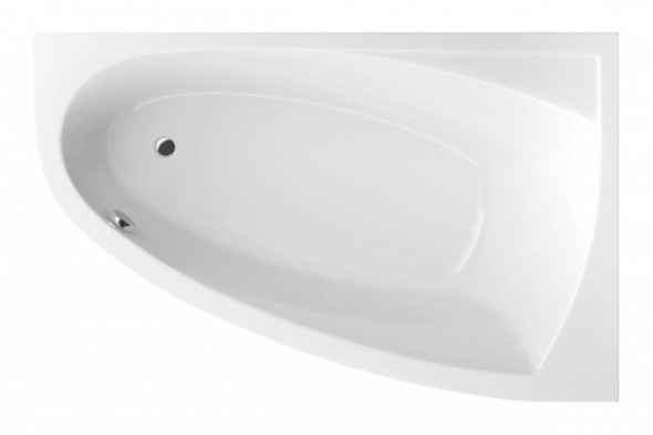 Excellent Aquaria Comfort wanna asymetryczna 150x95cm, prawa WAEX.AQP15WH