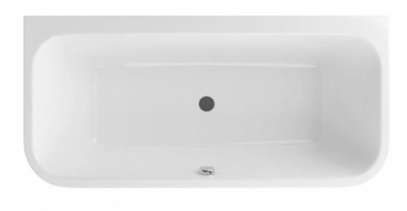 Excellent Arana wanna prostokątna 180x85cm WAEX.ARA18WH