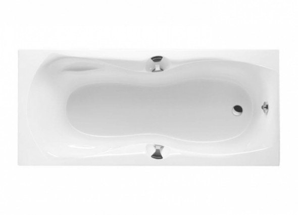 Excellent Canyon II wanna prostokątna 170x75cm WAEX.CNN17WHC