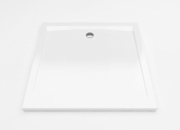 Excellent Forma brodzik kwadratowy 90x90cm BREX.FOR09WHN