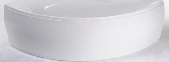 Excellent Glamour obudowa wanny symetrycznej 150x150cm OBEX.GLA.15WH