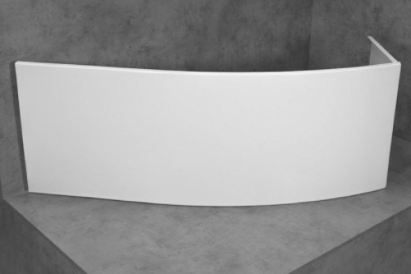 Excellent Magnus obudowa wanny asymetrycznej 150 cm OBEX.MG2.15WH