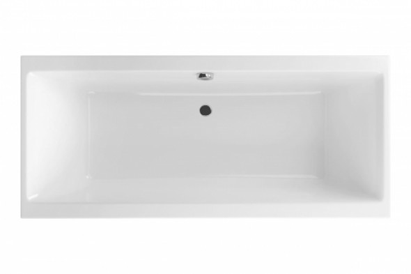 Excellent Pryzmat wanna prostokątna 170x75,5 cm WAEX.PRY17WH