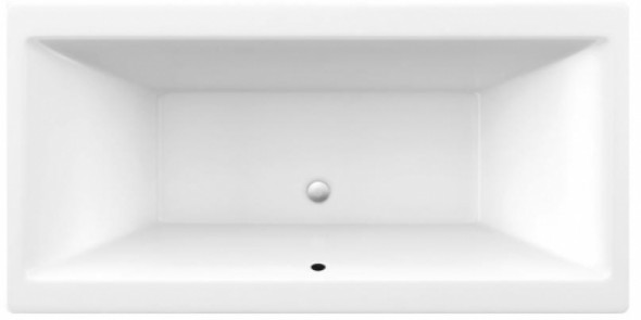 Excellent Pryzmat wanna prostokątna 190x90cm WAEX.PRY19WH