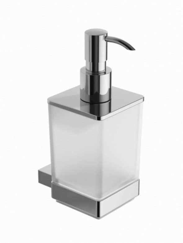 Excellent Riko dozownik do mydła w płynie, wiszący DOEX.1606CR