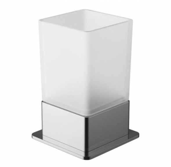 Excellent Riko kubek szklany stojący DOEX.1614CR