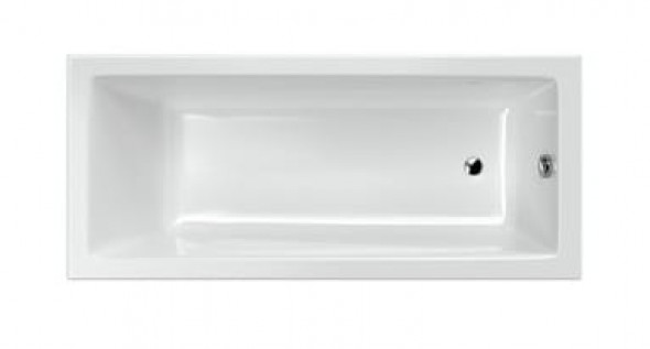 Excellent Wave Slim wanna prostokątna 180x80cm WAEX.WAV18WHS