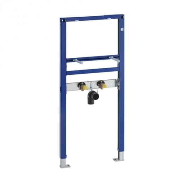 Geberit Duofix element montażowy do umywalki do baterii stojącej H-112 cm 111.430.00.1